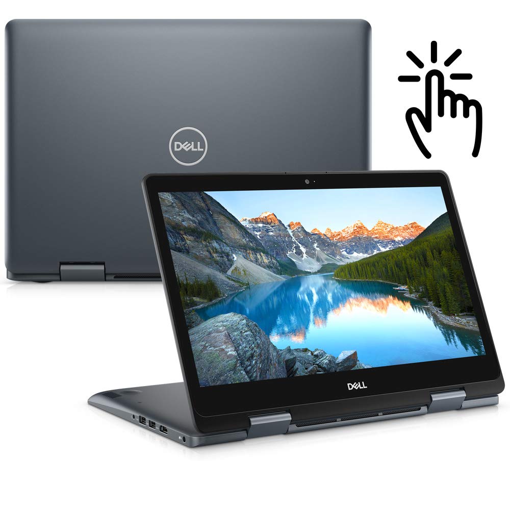Notebook 2 em 1 Dell Inspiron i14-5481-M11 8ª Geração Intel Core